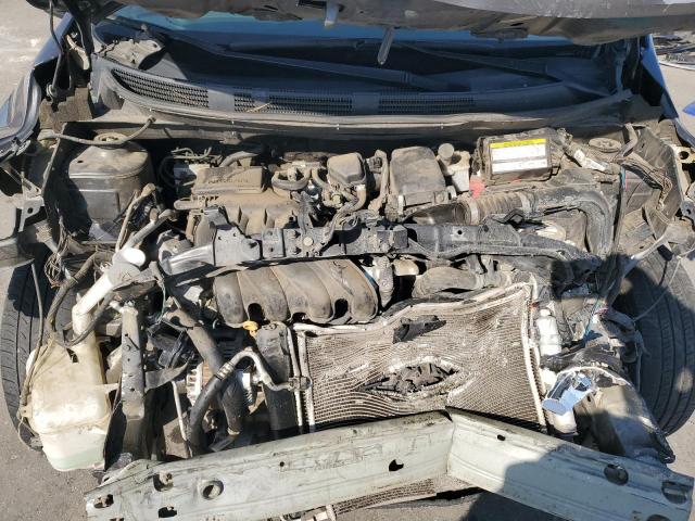 Photo 11 from auction – 2019 NISSAN VERSA S with VIN 3N1CN7AP0KL862470