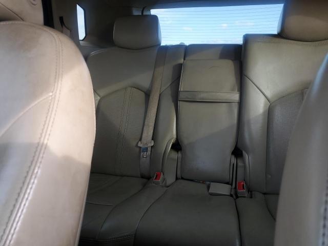 Photo 10 from auction – 2011 CADILLAC SRX LUXURY with VIN 3GYFNDEYXBS525400