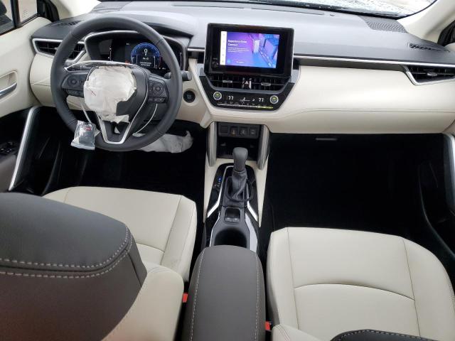 Photo 8 from auction – 2024 TOYOTA COROLLA CR with VIN 7MUDAAAG4RV109643