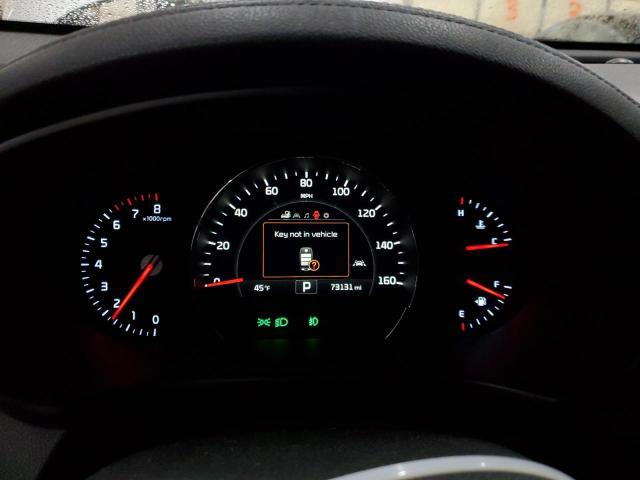 Photo 9 from auction – 2017 KIA SORENTO EX with VIN 5XYPHDA57HG230231