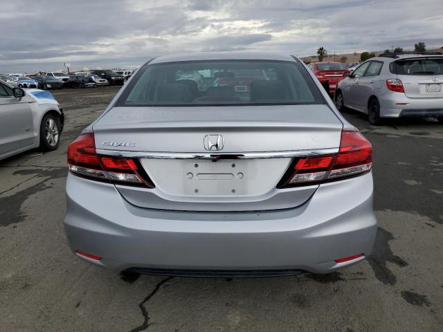 Photo 6 from auction – 2014 HONDA CIVIC LX with VIN 19XFB2F59EE212557