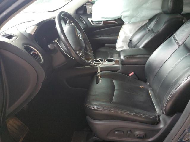 Photo 7 from auction – 2013 NISSAN PATHFINDER with VIN 5N1AR2MN3DC684313