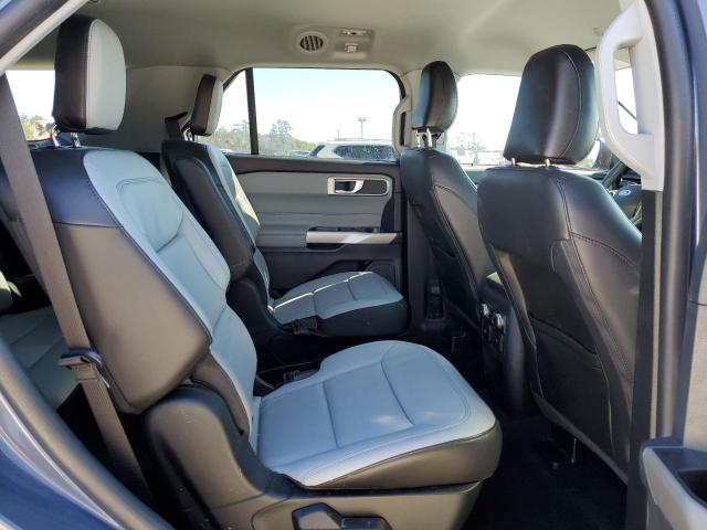 Photo 11 from auction – 2021 FORD EXPLORER X with VIN 1FMSK7DH6MGB88429