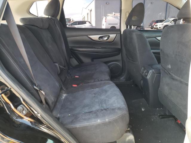 Photo 10 from auction – 2015 NISSAN ROGUE S with VIN KNMAT2MT5FP514941
