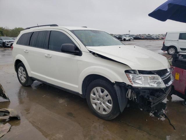 Photo 4 from auction – 2018 DODGE JOURNEY SE with VIN 3C4PDCAB5JT302229