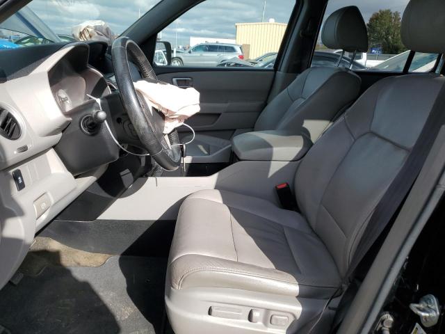 Photo 7 from auction – 2013 HONDA PILOT EXL with VIN 5FNYF4H5XDB071206