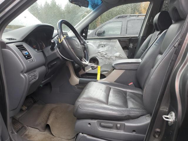 Photo 7 from auction – 2008 HONDA PILOT EXL with VIN 5FNYF28528B007414