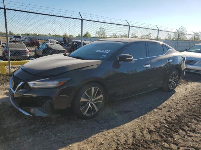 NISSAN MAXIMA SL 2020 with VIN 1N4AA6DV6LC361901 - Photo from auction