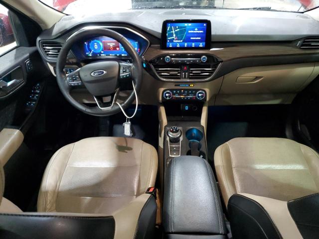 Photo 8 from auction – 2020 FORD ESCAPE TIT with VIN 1FMCU9J95LUC30595