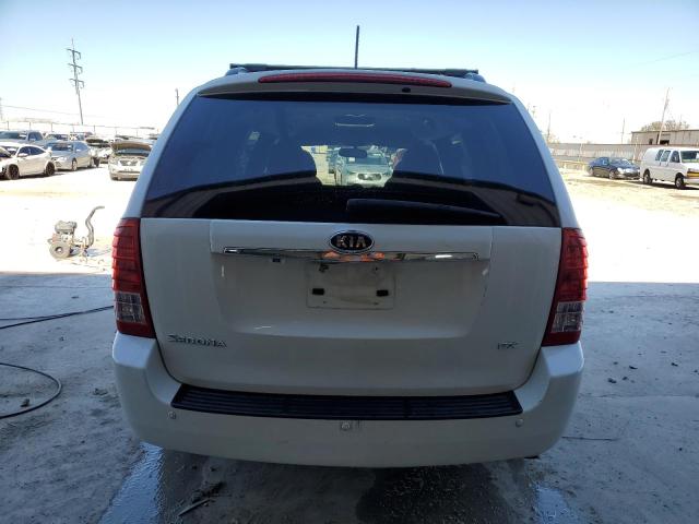Photo 6 from auction – 2012 KIA SEDONA EX with VIN KNDMH4C73C6497508