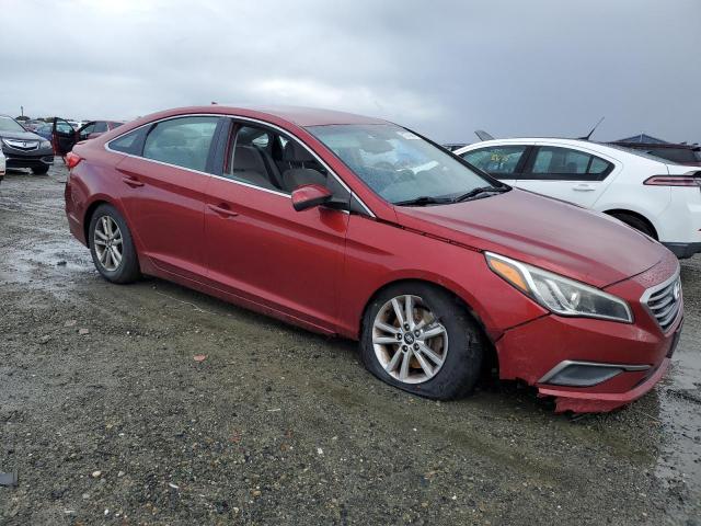 Photo 4 from auction – 2016 HYUNDAI SONATA SE with VIN 5NPE24AF3GH262165