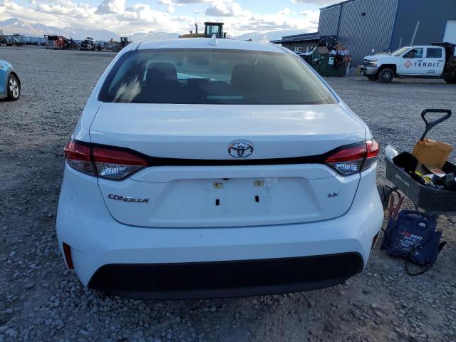 Photo 6 from auction – 2024 TOYOTA COROLLA LE with VIN 5YFB4MDE0RP121219