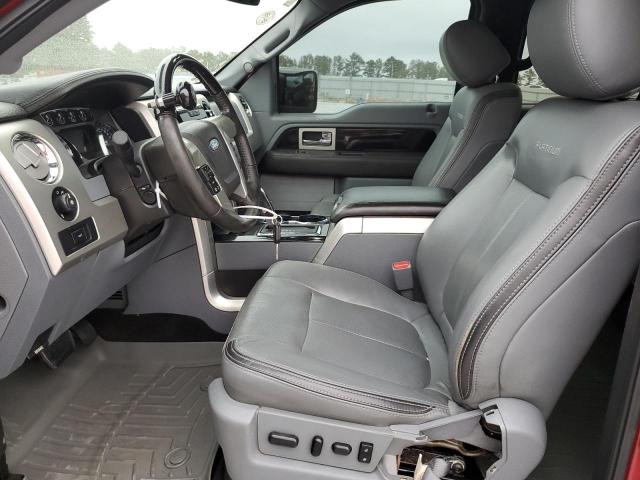 Photo 7 from auction – 2012 FORD F150 SUPER with VIN 1FTFW1CT1CFC48179