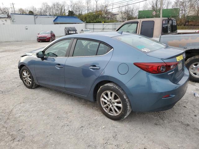 Photo 2 from auction – 2016 MAZDA 3 TOURING with VIN 3MZBM1W7XGM299413