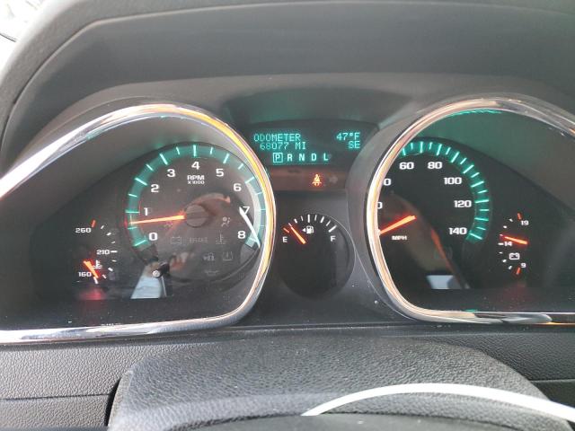 Photo 9 from auction – 2011 CHEVROLET TRAVERSE L with VIN 1GNKVGED0BJ407187