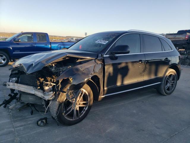 AUDI Q5 PREMIUM 2013 with VIN WA1LFAFP6DA099102 - Photo from auction
