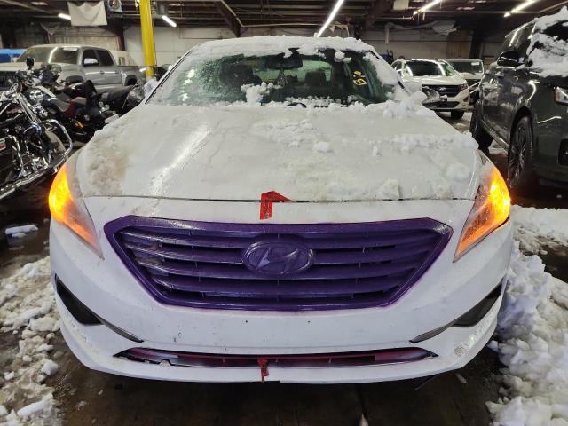 Photo 5 from auction – 2016 HYUNDAI SONATA SE with VIN 5NPE24AF8GH329634