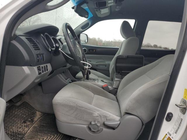 Photo 7 from auction – 2010 TOYOTA TACOMA DOU with VIN 3TMLU4ENXAM045409