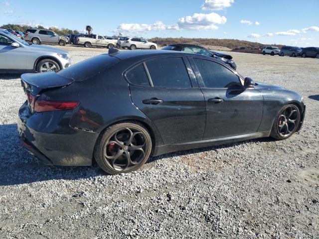 Photo 3 from auction – 2017 ALFA ROMEO GIULIA TI with VIN ZARFAECN6H7533815
