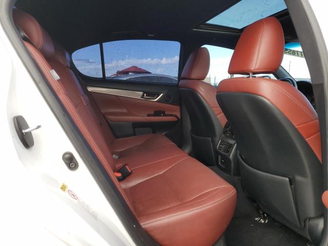 Photo 10 from auction – 2014 LEXUS GS 350 with VIN JTHCE1BL7E5027118