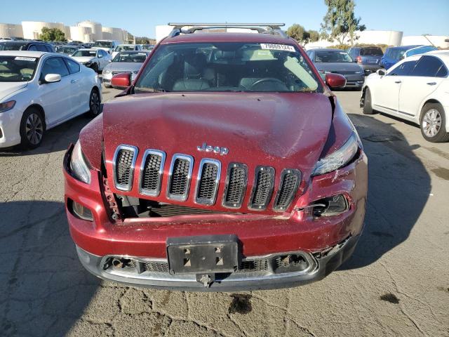 Photo 5 from auction – 2015 JEEP CHEROKEE L with VIN 1C4PJMDS0FW770476