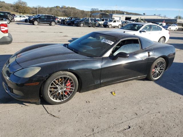 CHEVROLET CORVETTE 2005 with VIN 1G1YY24U555117595 - Photo from auction