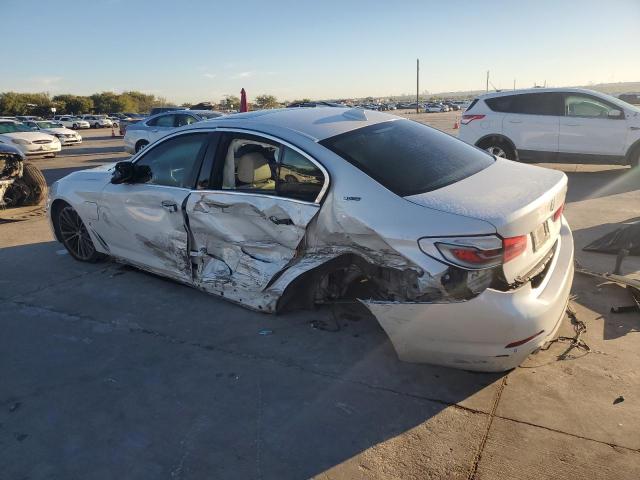 Photo 2 from auction – 2018 BMW 530E with VIN WBAJA9C58JB250229