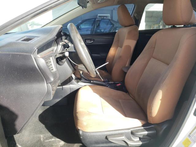 Photo 7 from auction – 2014 TOYOTA COROLLA L with VIN 2T1BURHE2EC036030