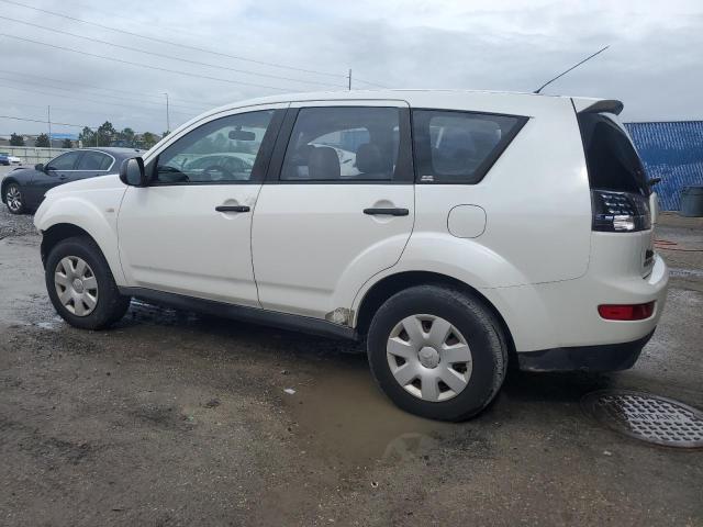 Photo 2 from auction – 2007 MITSUBISHI OUTLANDER with VIN JA4MS31X37U015355