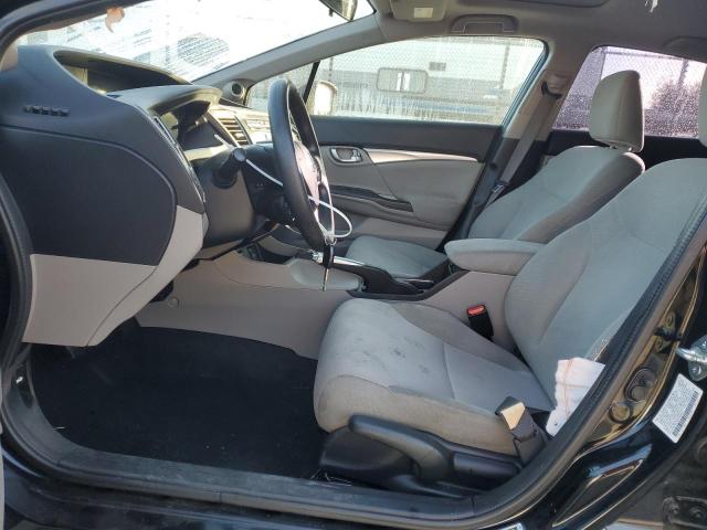 Photo 7 from auction – 2013 HONDA CIVIC EX with VIN 2HGFB2F8XDH532016