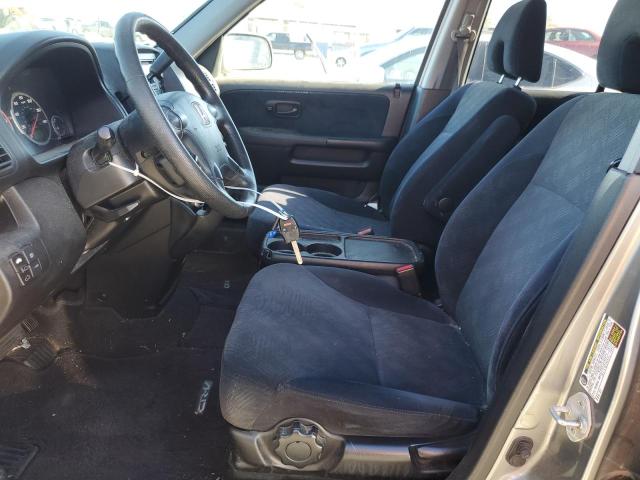 Photo 7 from auction – 2005 HONDA CR-V EX with VIN JHLRD78835C058711
