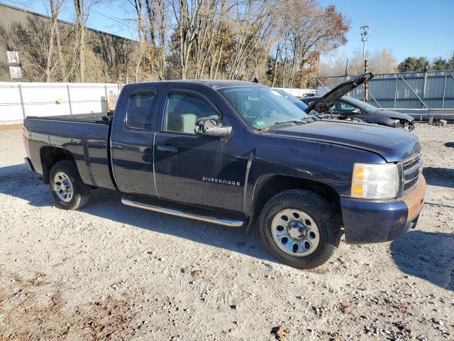 Photo 4 from auction – 2009 CHEVROLET SILVERADO with VIN 1GCEC19XX9Z222220