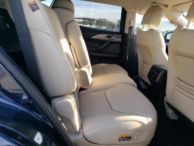 Photo 11 from auction – 2022 MAZDA CX-9 TOURI with VIN JM3TCBCY2N0600048