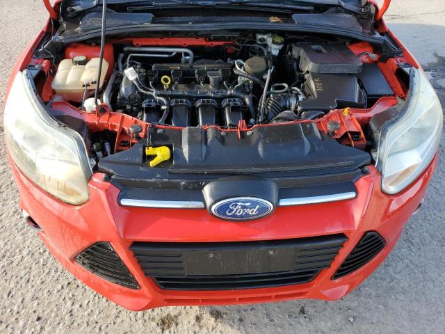 Photo 11 from auction – 2012 FORD FOCUS SE with VIN 1FAHP3F25CL262033