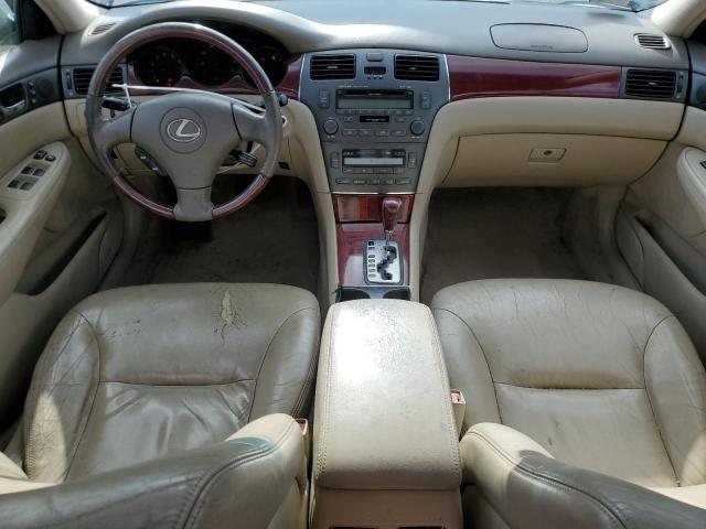 Photo 8 from auction – 2002 LEXUS ES 300 with VIN JTHBF30G620048660
