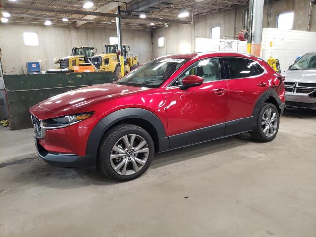 Photo 1 from auction – 2022 MAZDA CX-30 PREM with VIN 3MVDMBDL4NM402239