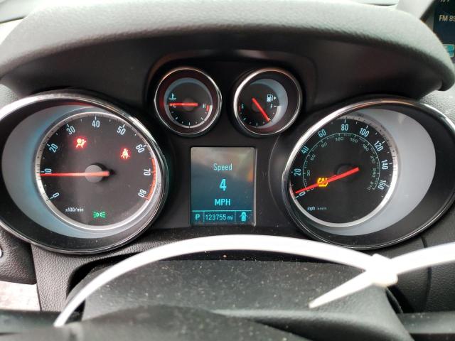 Photo 9 from auction – 2016 BUICK ENCORE with VIN KL4CJASB5GB725102