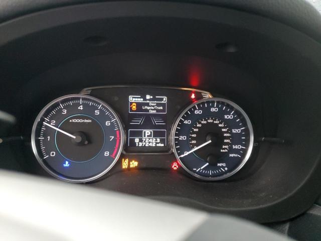 Photo 9 from auction – 2015 SUBARU IMPREZA SP with VIN JF1GJAS6XFH013275