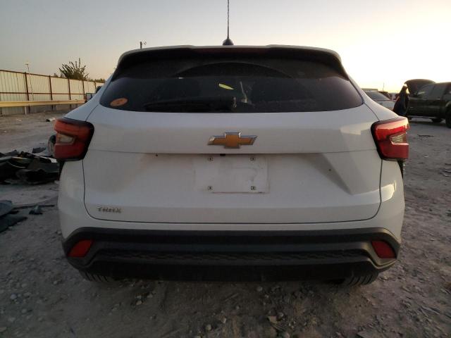 Photo 6 from auction – 2024 CHEVROLET TRAX LS with VIN KL77LFE25RC029733