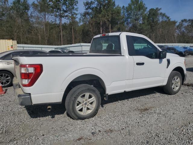 Photo 3 from auction – 2021 FORD F150 with VIN 1FTMF1CB0MKF12077