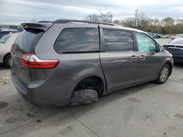 Photo 3 from auction – 2017 TOYOTA SIENNA XLE with VIN 5TDYZ3DC0HS814494