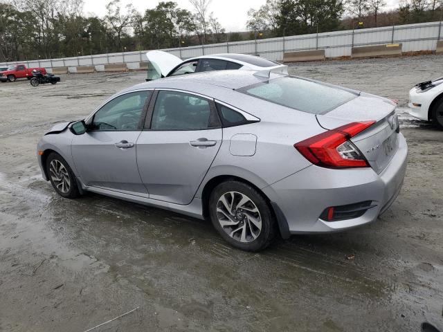 Photo 2 from auction – 2018 HONDA CIVIC EX with VIN 19XFC2F76JE012504
