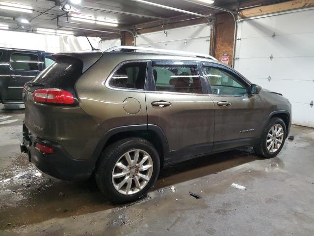 Photo 3 from auction – 2015 JEEP CHEROKEE L with VIN 1C4PJMDS0FW710410