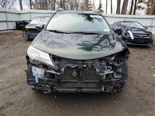 Photo 5 from auction – 2013 TOYOTA RAV4 LE with VIN 2T3BFREVXDW100575