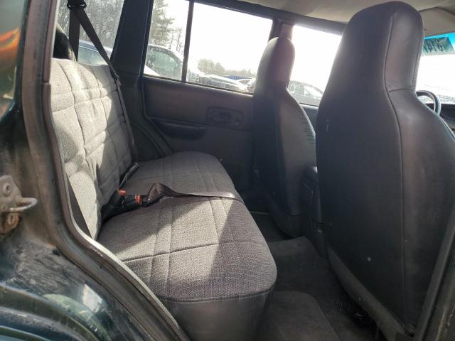 Photo 10 from auction – 1999 JEEP CHEROKEE S with VIN 1J4FF68S5XL582603