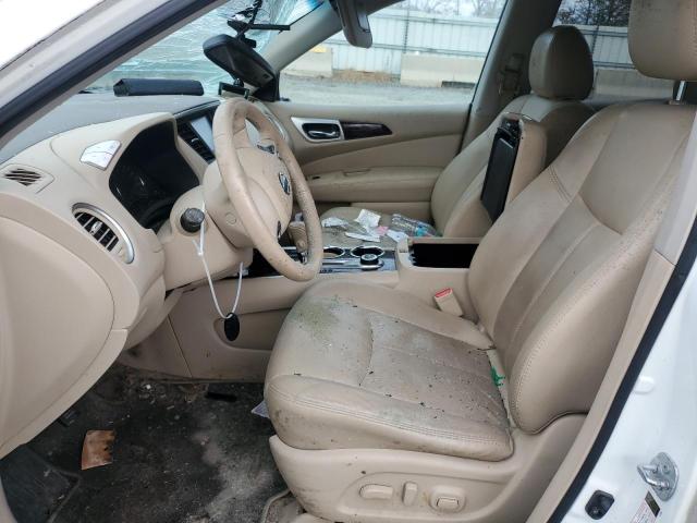 Photo 7 from auction – 2014 NISSAN PATHFINDER with VIN 5N1AR2MM5EC683088