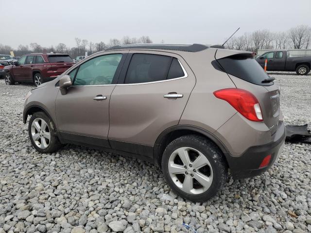 Photo 2 from auction – 2015 BUICK ENCORE with VIN KL4CJASB5FB051323