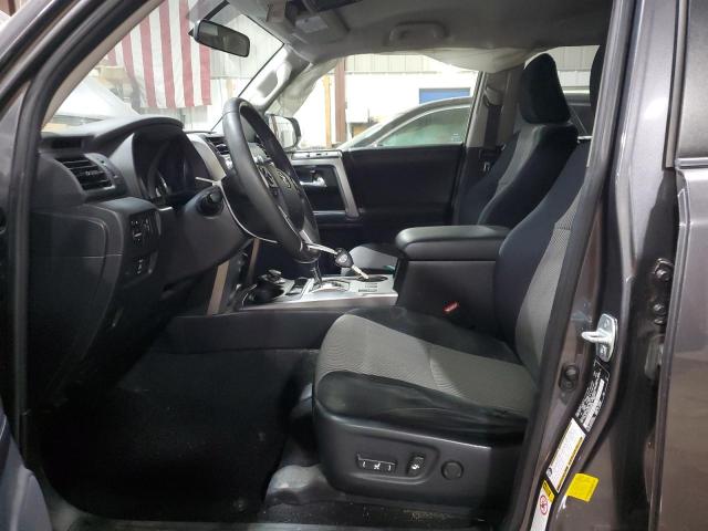 Photo 7 from auction – 2016 TOYOTA 4RUNNER SR with VIN JTEBU5JR8G5365526