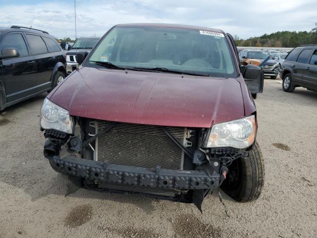 Photo 5 from auction – 2017 DODGE GRAND CARA with VIN 2C4RDGBG4HR835096