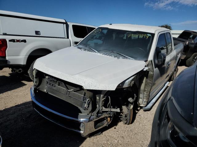 Photo 1 from auction – 2015 FORD F150 SUPER with VIN 1FTEX1C8XFKE50549